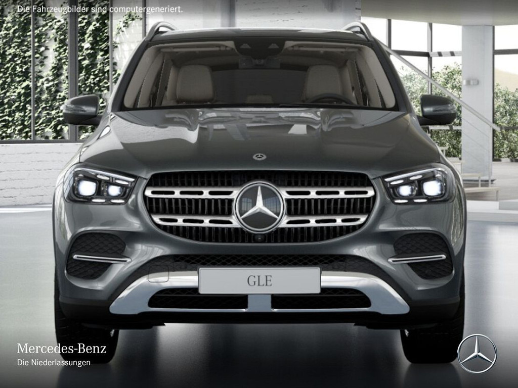 Mercedes-Benz GLE-Klasse