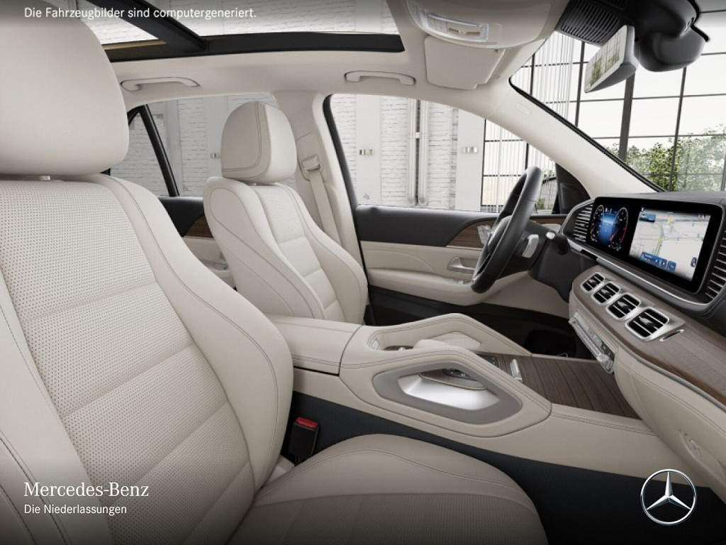 Mercedes-Benz GLE-Klasse