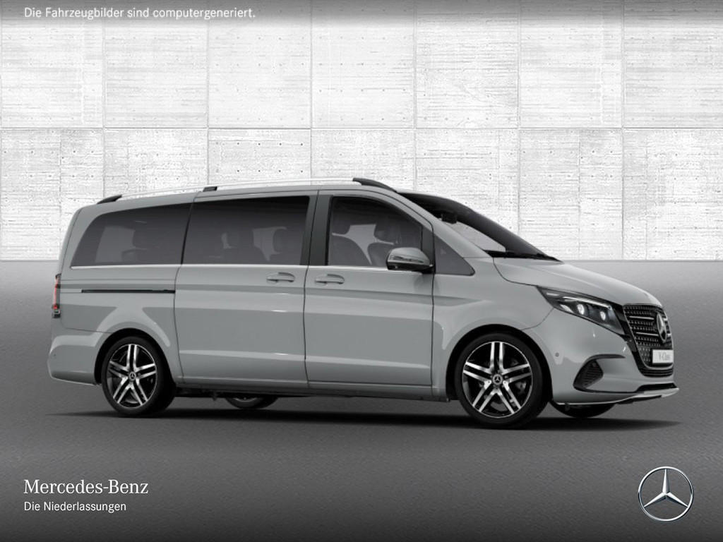 Mercedes-Benz V-Klasse