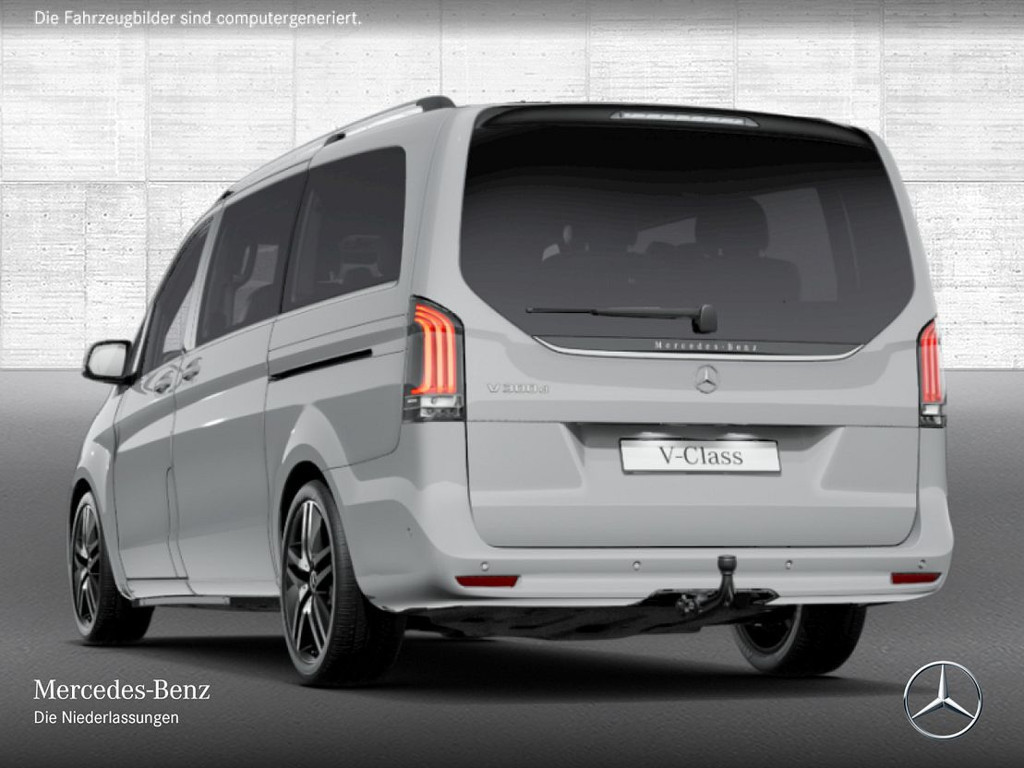 Mercedes-Benz V-Klasse