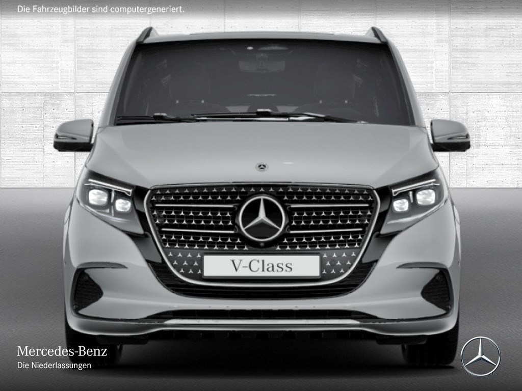 Mercedes-Benz V-Klasse
