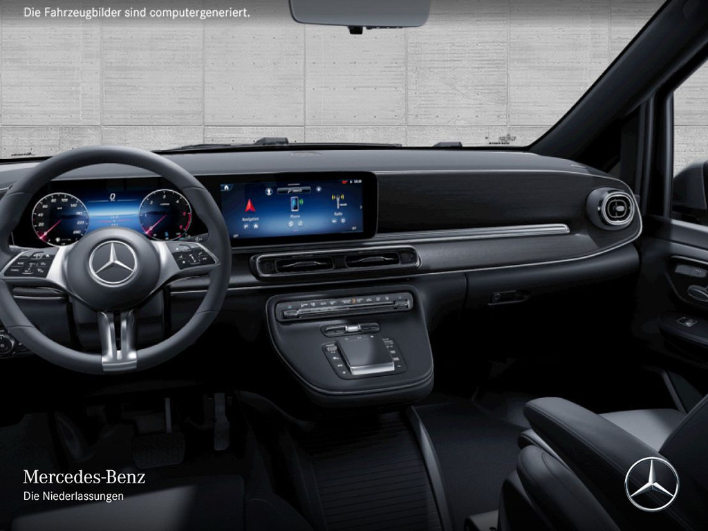 Mercedes-Benz V-Klasse