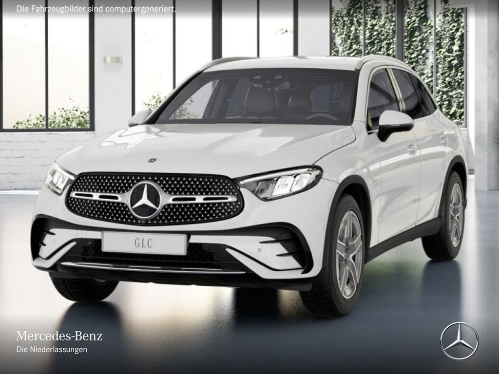 Mercedes-Benz GLC-Klasse 2023 Diesel