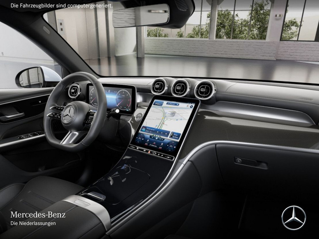 Mercedes-Benz GLC-Klasse