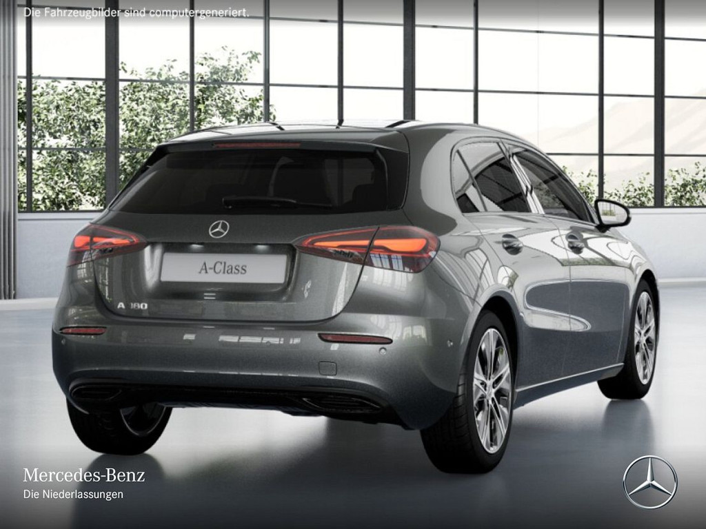 Mercedes-Benz A-Klasse