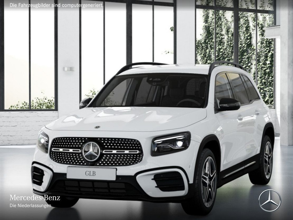 Mercedes-Benz GLB-Klasse 2025 Diesel