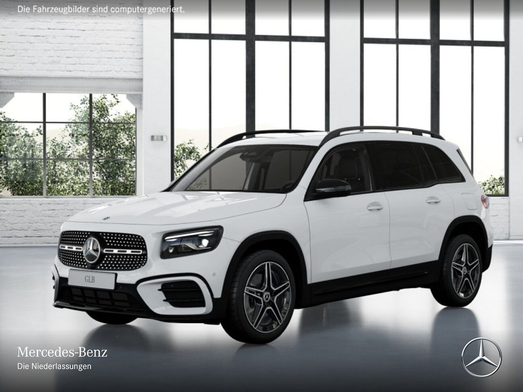 Mercedes-Benz GLB-Klasse