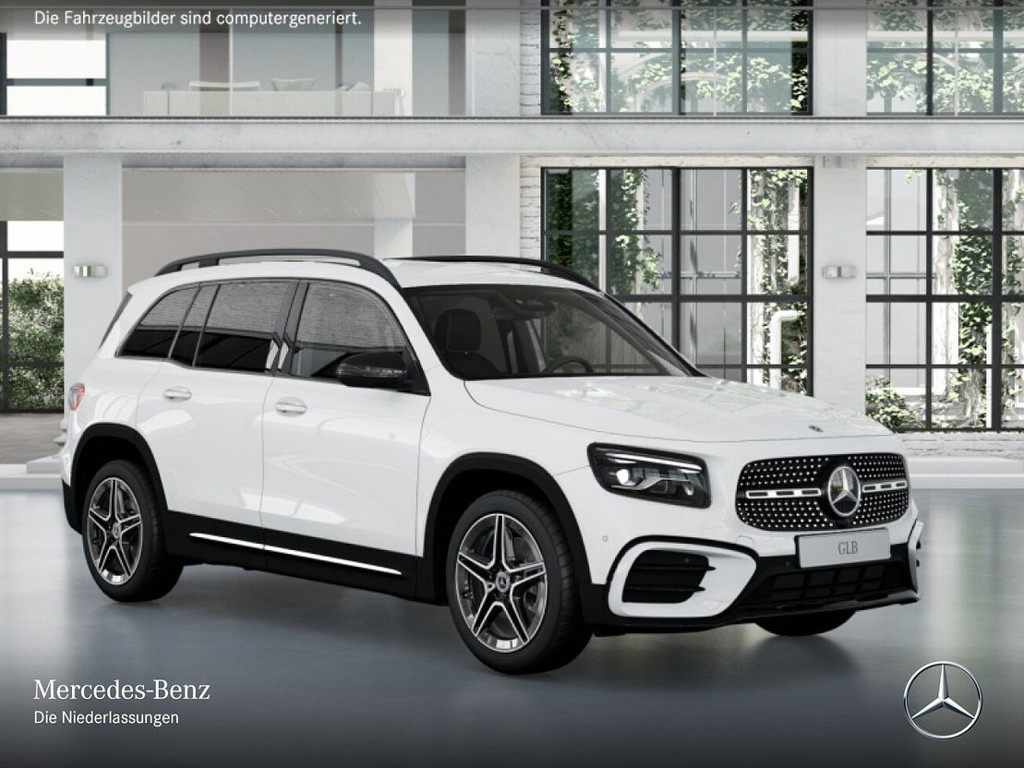 Mercedes-Benz GLB-Klasse