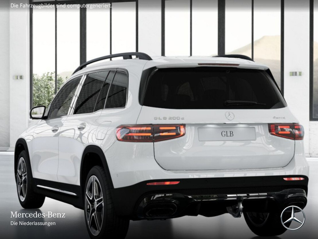 Mercedes-Benz GLB-Klasse