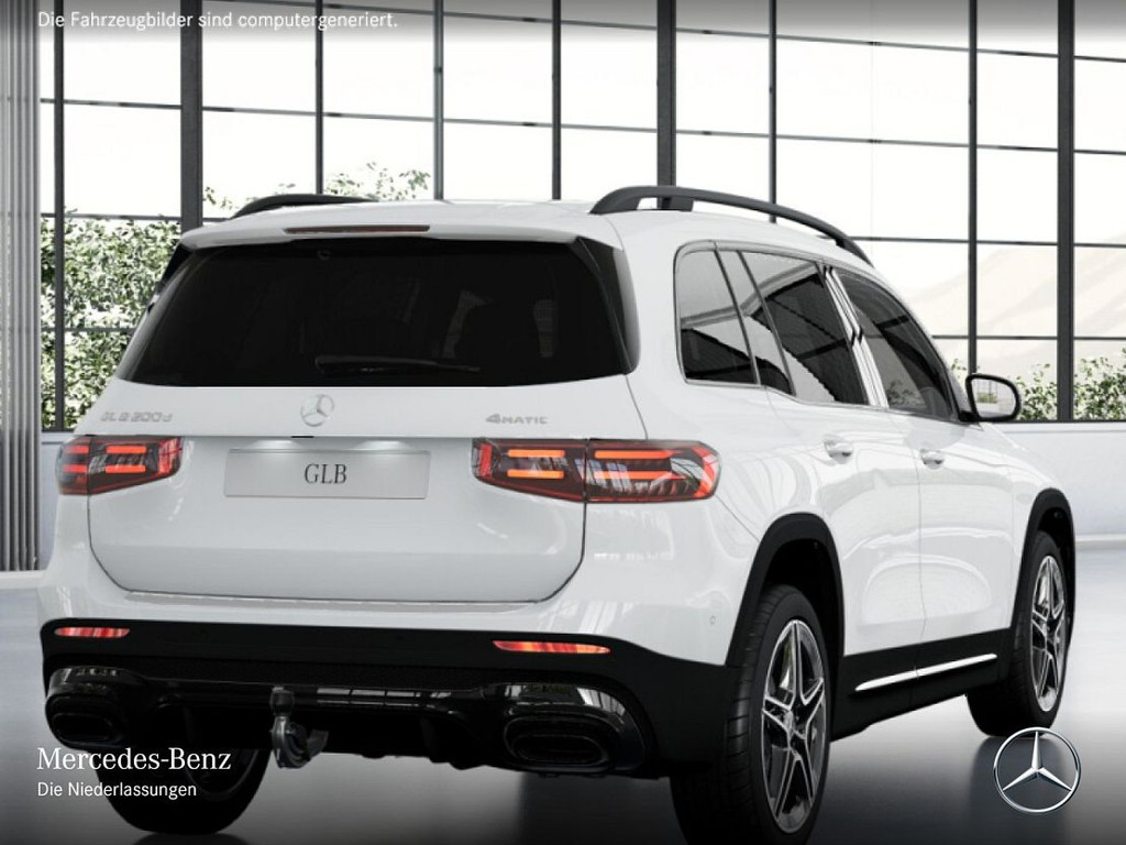 Mercedes-Benz GLB-Klasse