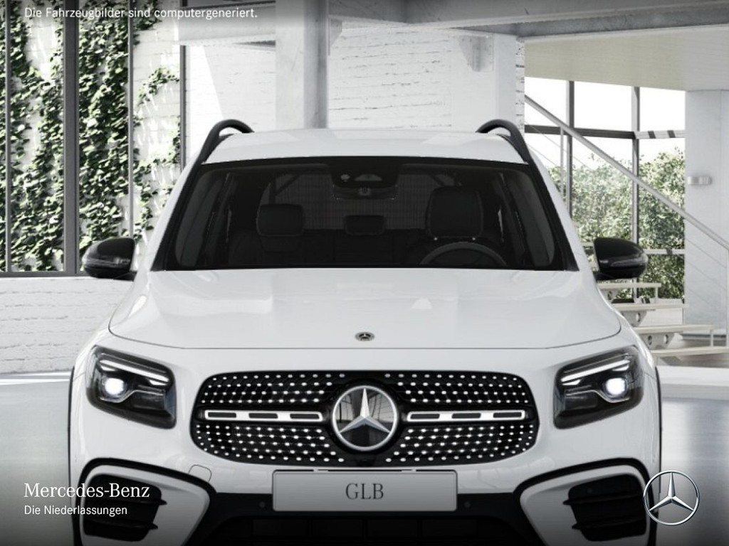 Mercedes-Benz GLB-Klasse