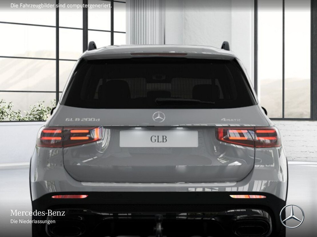 Mercedes-Benz GLB-Klasse