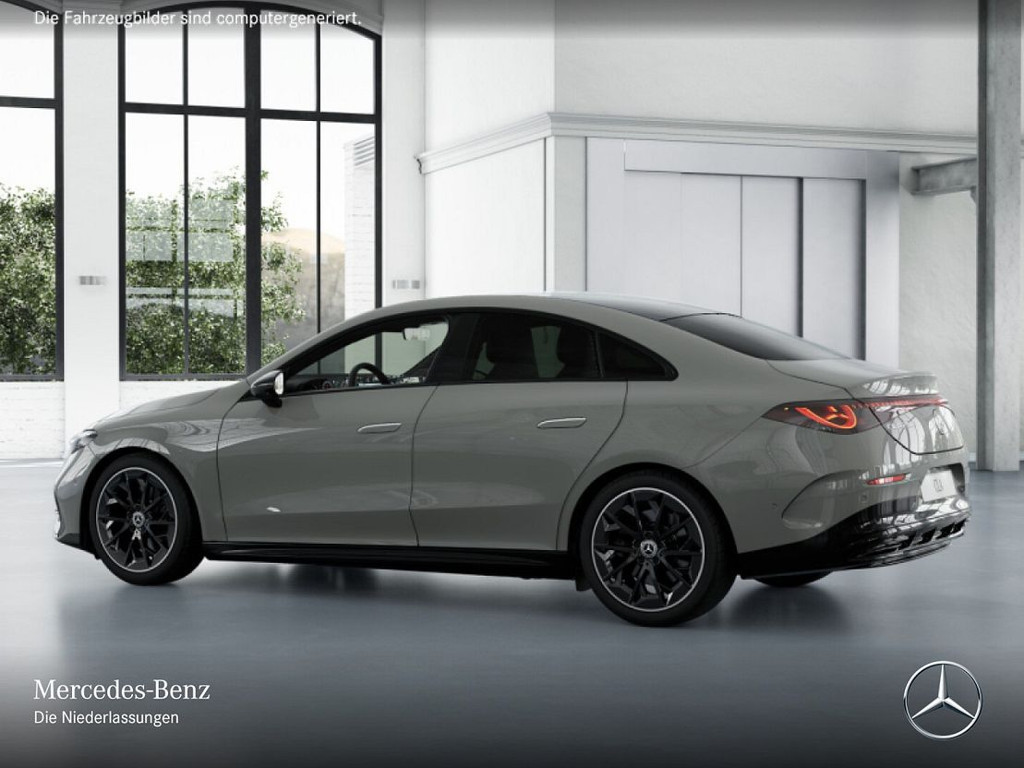 Mercedes-Benz CLA-Klasse