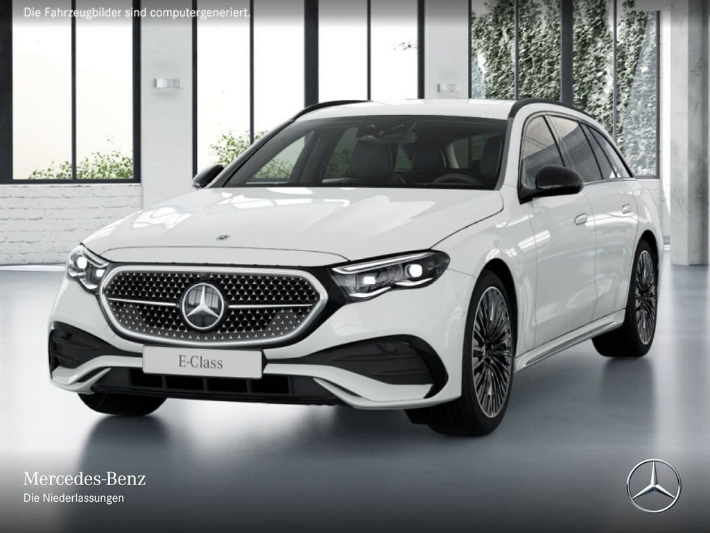 Mercedes-Benz E-Klasse 2025 Diesel