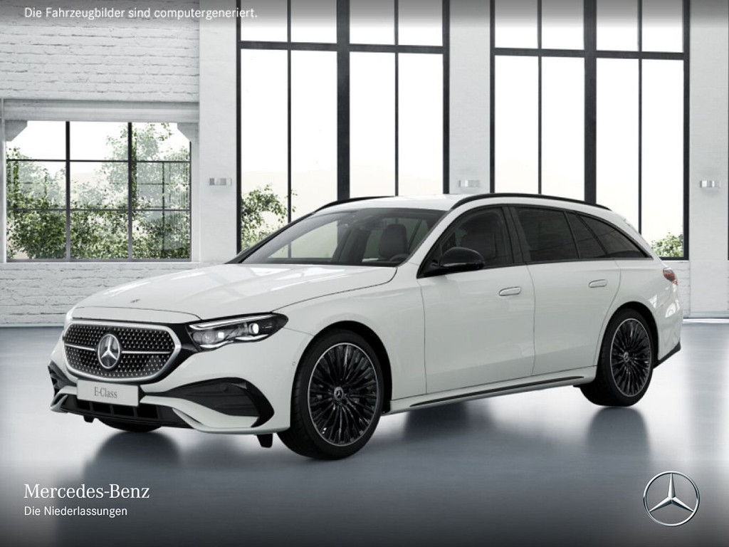 Mercedes-Benz E-Klasse