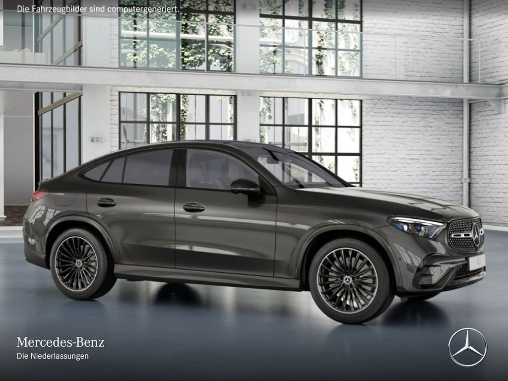 Mercedes-Benz GLC-Klasse