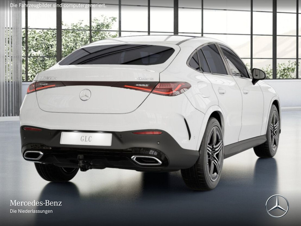 Mercedes-Benz GLC-Klasse