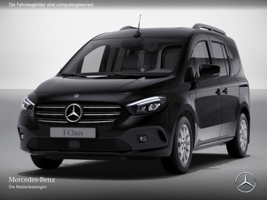 Mercedes-Benz T 180 2025 Diesel