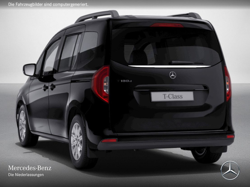 Mercedes-Benz T 180