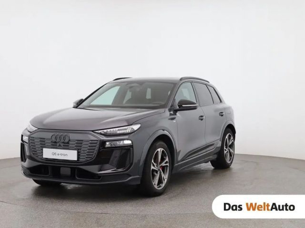 Audi Q6 e-tron 2025 Elektrisch