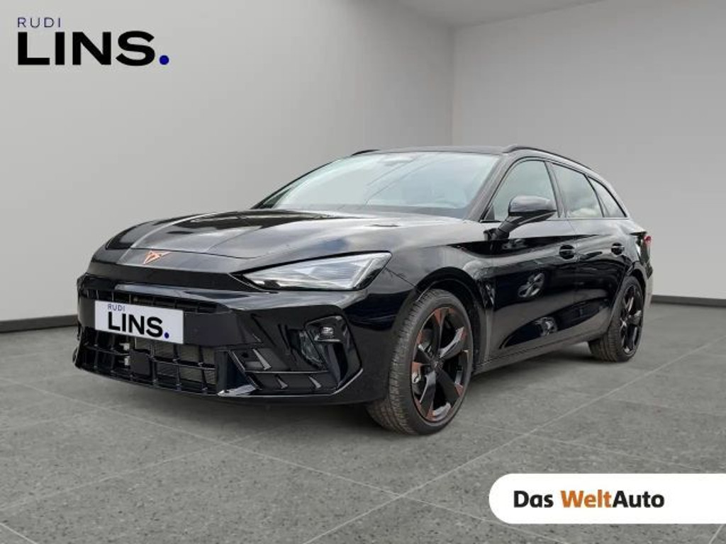 Cupra Leon 2025 Benzine