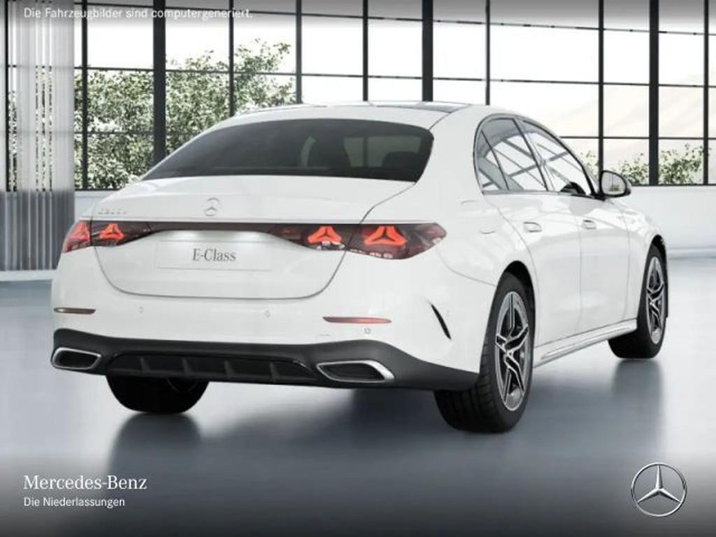 Mercedes-Benz E-Klasse