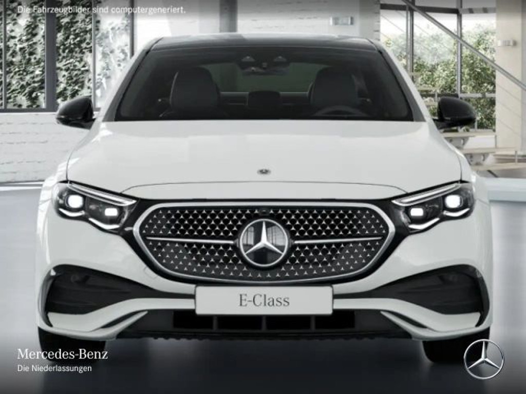 Mercedes-Benz E-Klasse