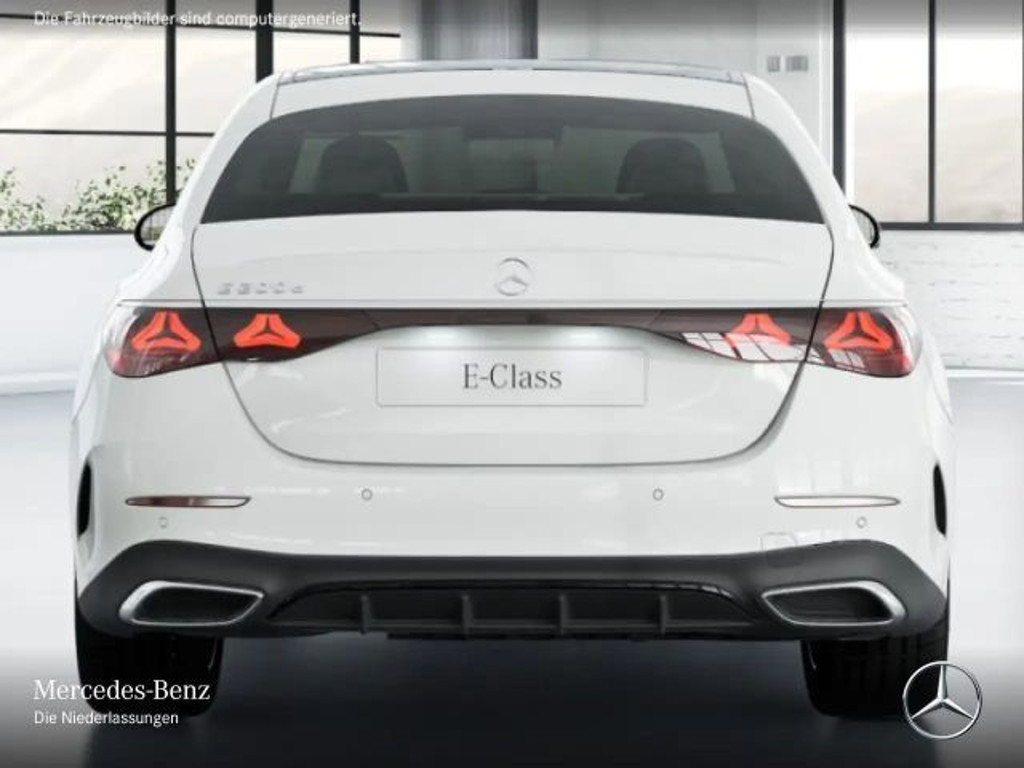 Mercedes-Benz E-Klasse