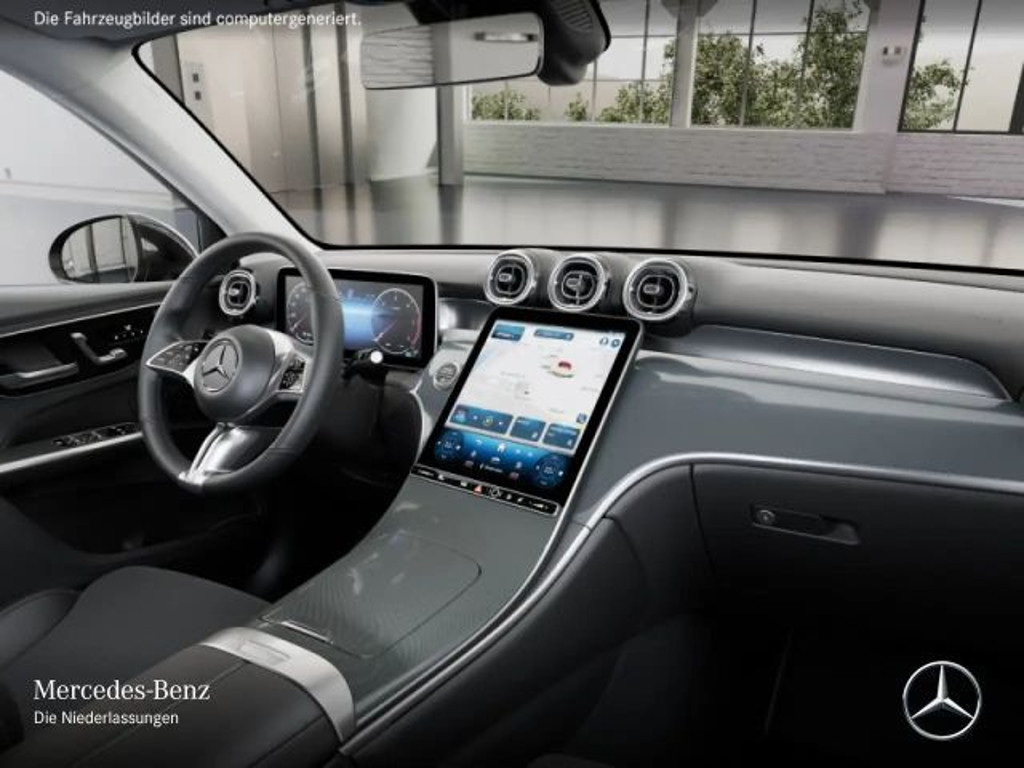 Mercedes-Benz GLC-Klasse