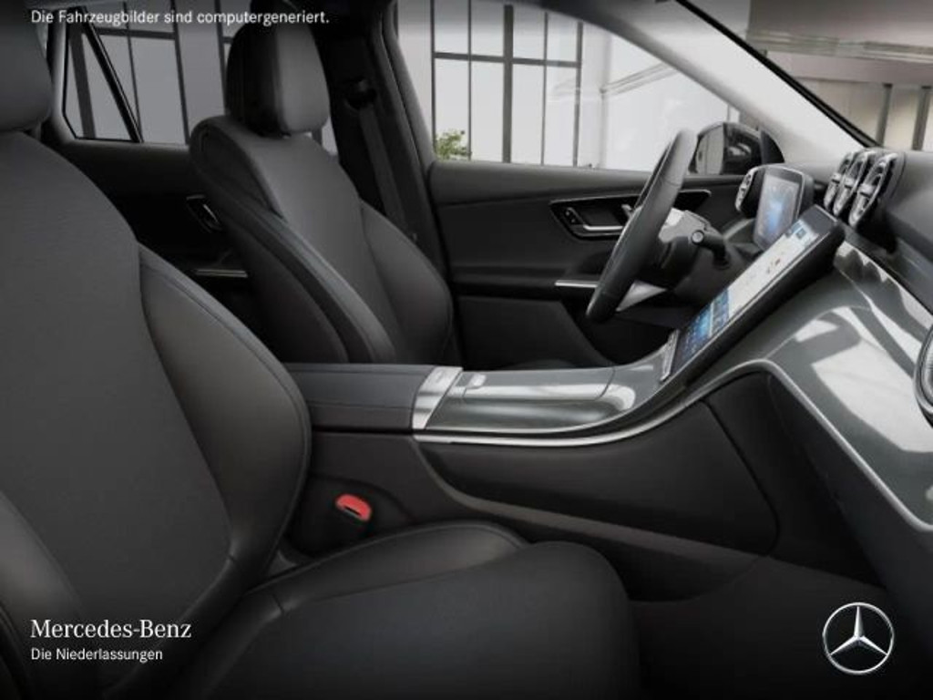 Mercedes-Benz GLC-Klasse