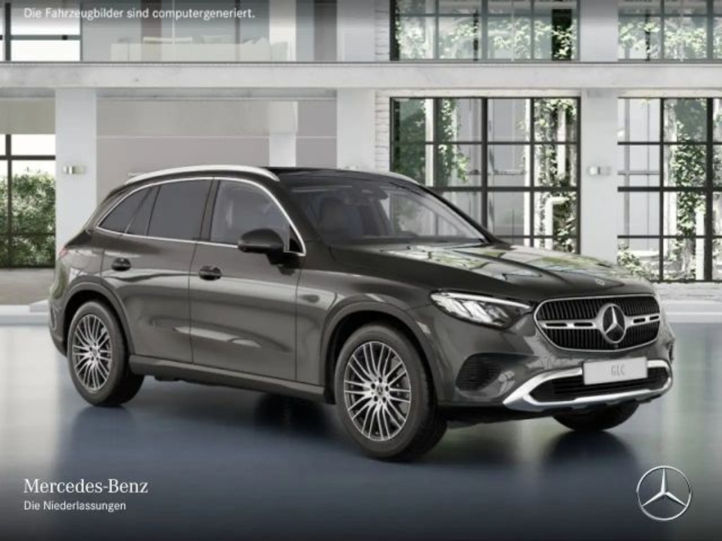 Mercedes-Benz GLC-Klasse