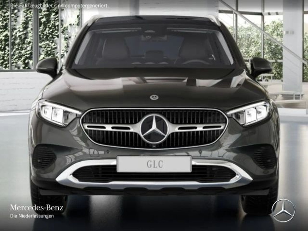 Mercedes-Benz GLC-Klasse
