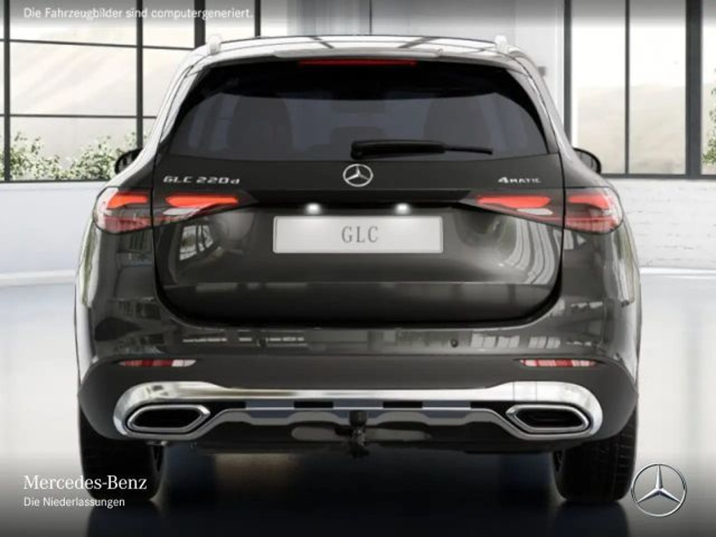 Mercedes-Benz GLC-Klasse