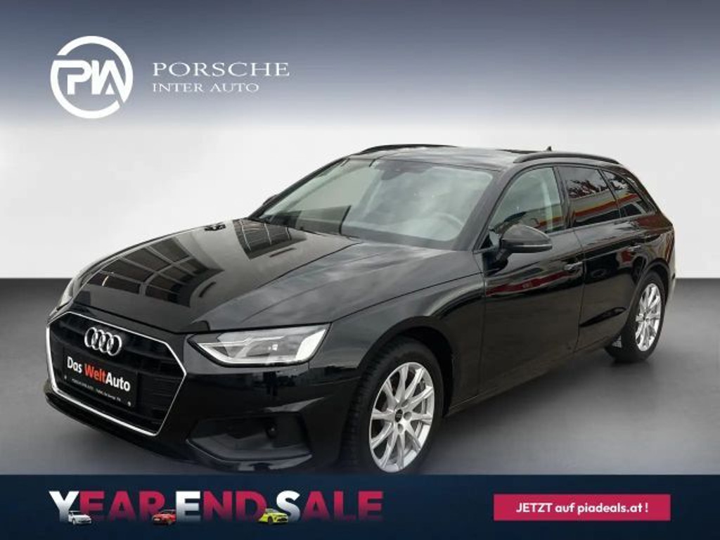 Audi A4 2022 Benzine