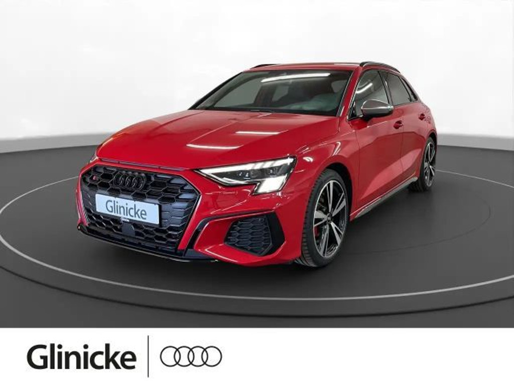 Audi S3 2022 Benzine