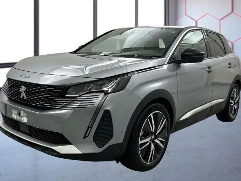 Peugeot 3008 2024 Hybride Benzine