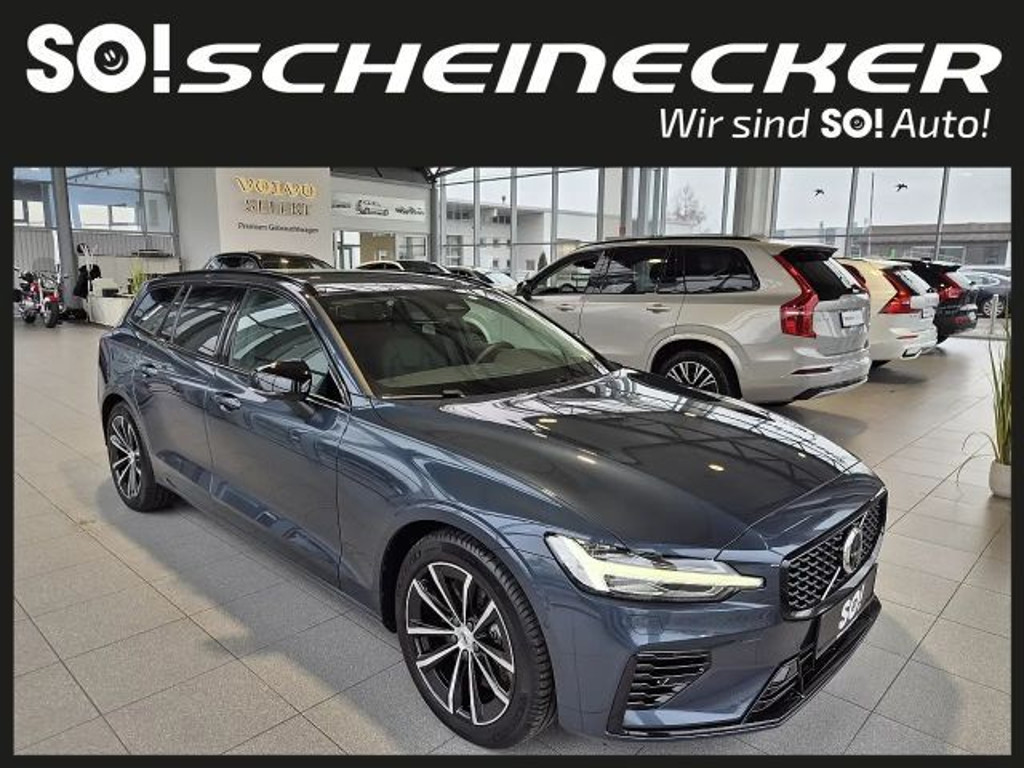 Volvo V60 2025 Hybride Benzine