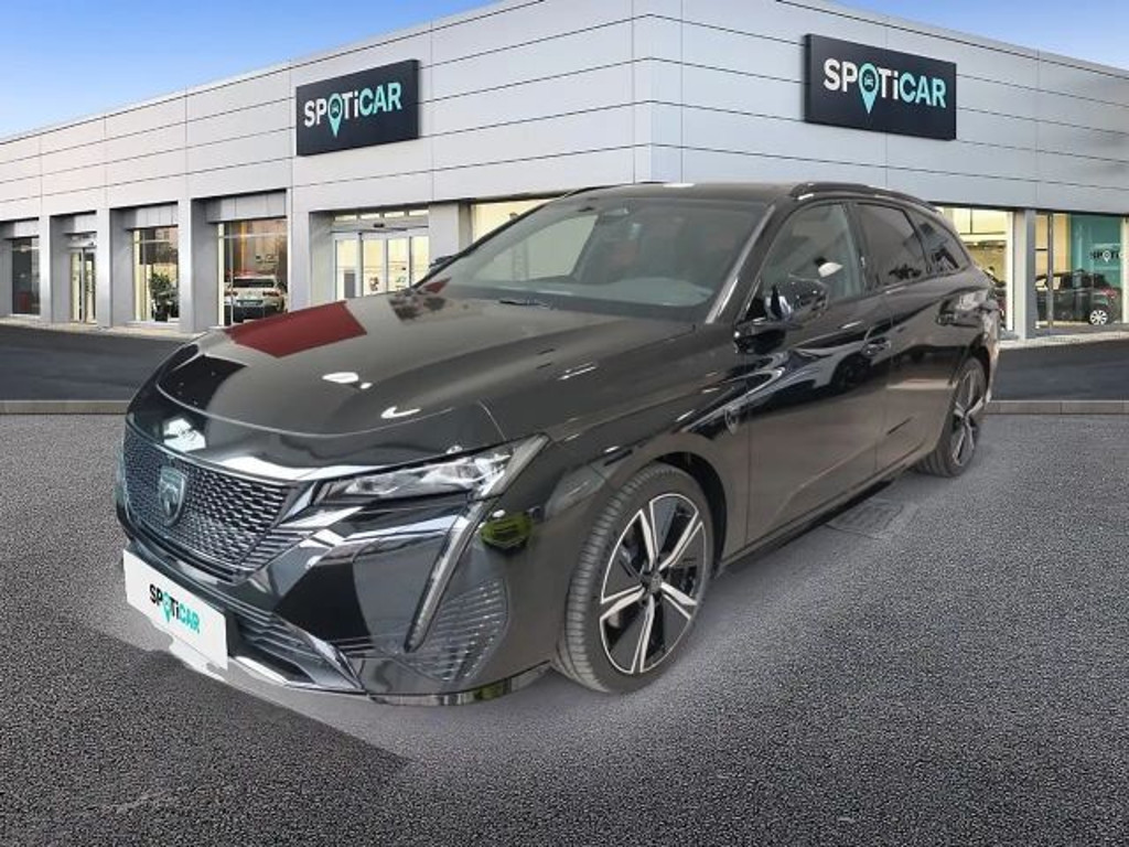 Peugeot 308 2025 Hybride Benzine