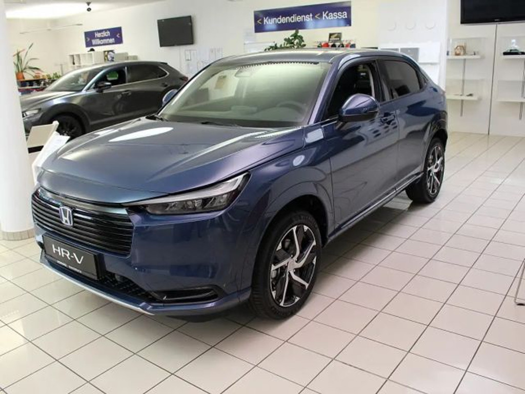 Honda HR-V 2025 Hybride Benzine