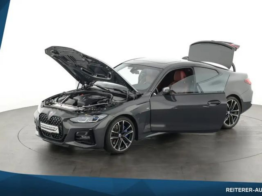 BMW 4 Serie