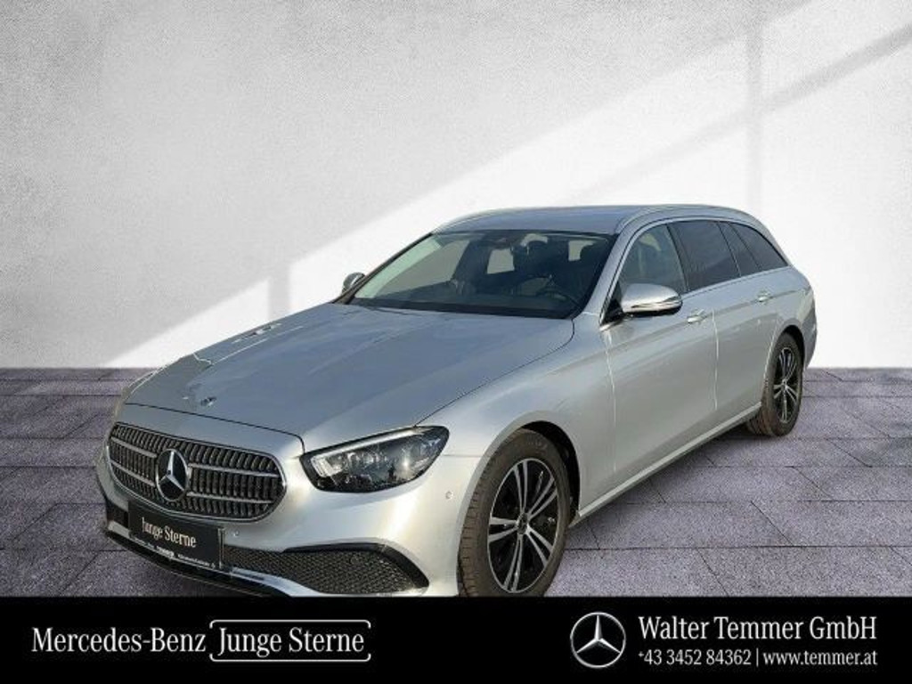 Mercedes-Benz E-Klasse 2021 Diesel