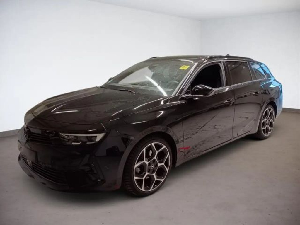 Opel Astra 2024 Benzine