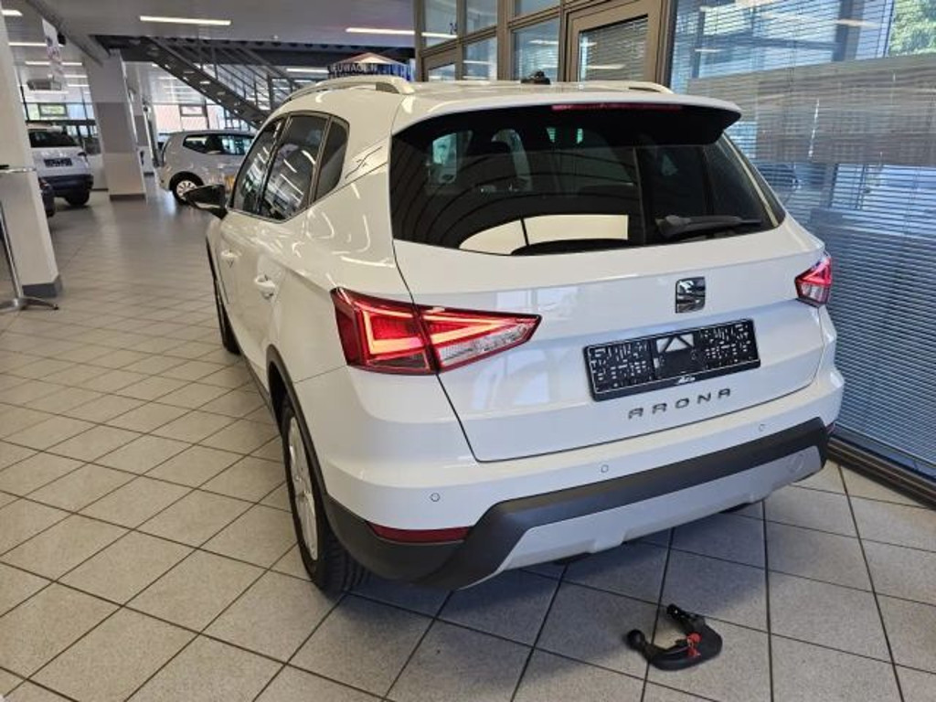 Seat Arona