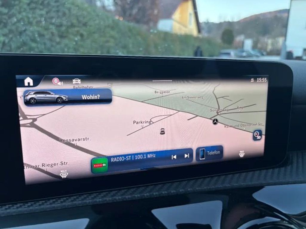 Mercedes-Benz A-Klasse