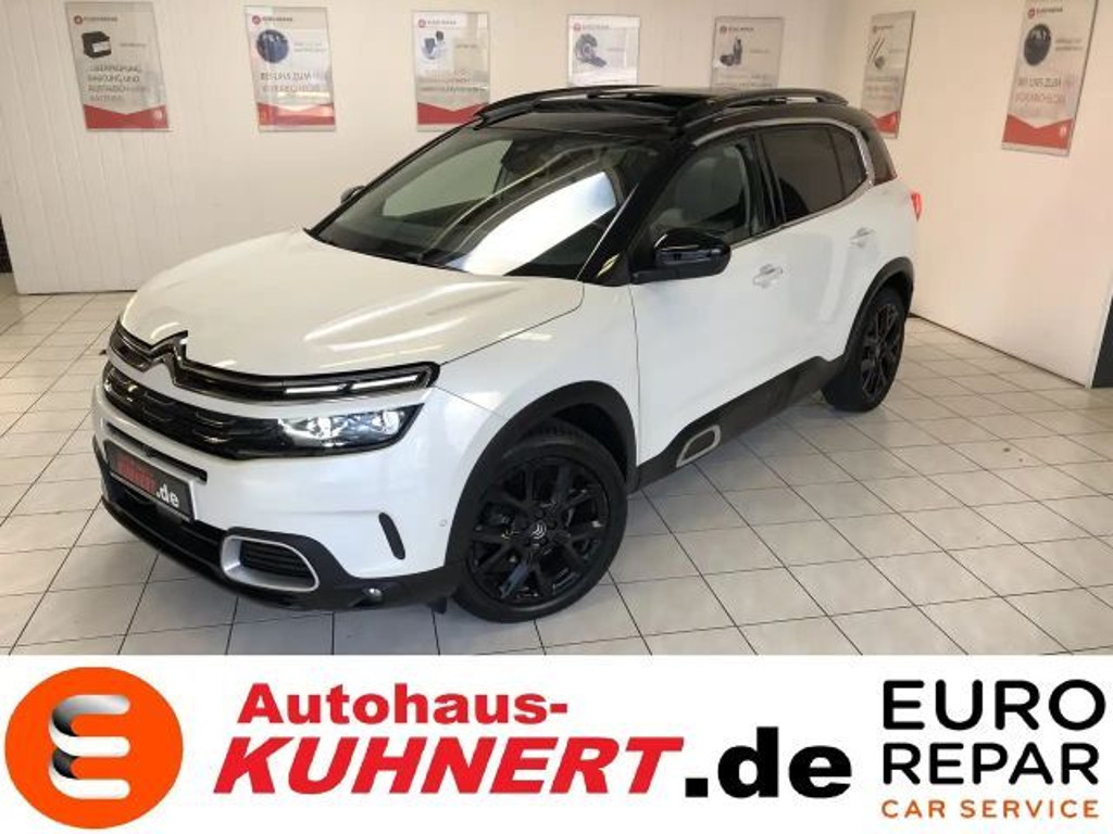 Citroën C5 Aircross 2021 Benzine