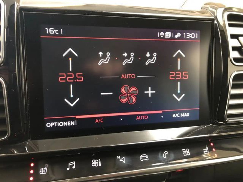 Citroën C5 Aircross