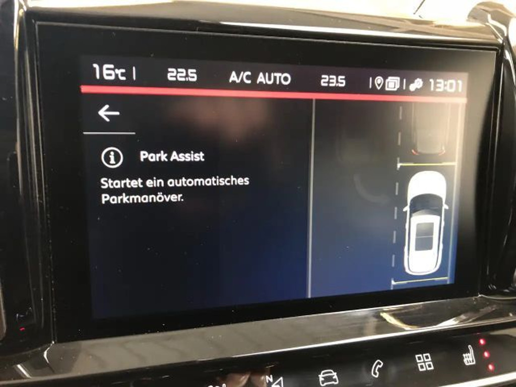 Citroën C5 Aircross