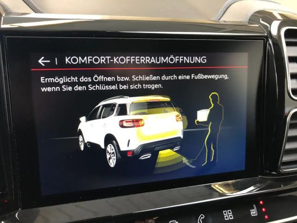 Citroën C5 Aircross