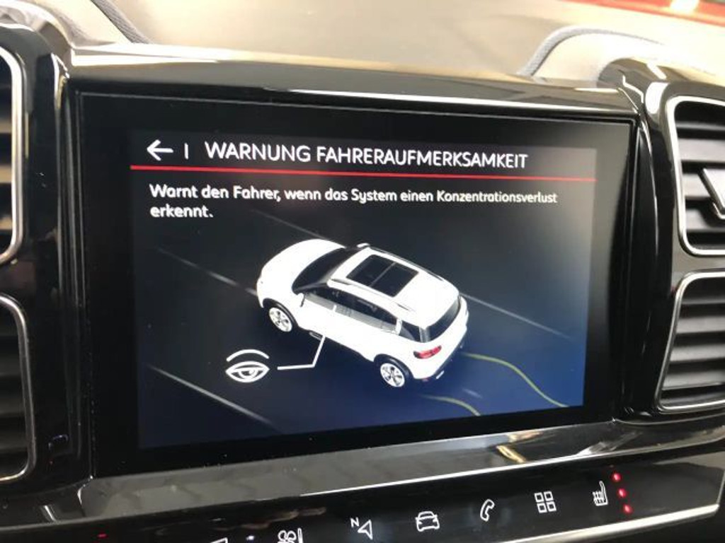 Citroën C5 Aircross