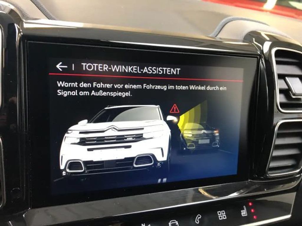 Citroën C5 Aircross